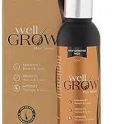 Brinton Wellgrow Anti Hair Loss Serum for Women, Men, 60 ml-46
