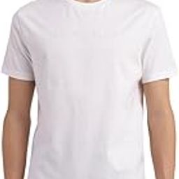 Men's Cotton Slim Fit Alphanumeric T-Shirt-image-29