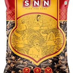 SNN FOODS Whole Clove 100g | Khada Loung | Sabut Spices Lavang | Rich and Aromatic Flavor-image-16