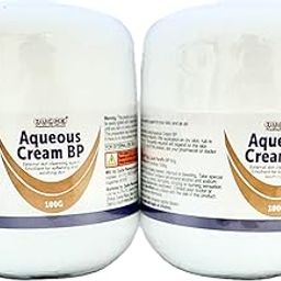 Aqueous Cream BP| Soap Substitute | Dry Skin Relief | For Soap Free Bath | Emollient | For Softening & Soothing Skin-11