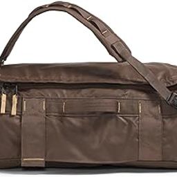 Base Camp Voyager Duffel—32L, Smokey Brown/Khaki Stone, One Size, Smokey Brown/Khaki Stone, One Size-64