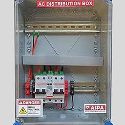 ASPA Solar ACDB Single-Phase AC Distribution Enphase Envoy Micro Inverter Compatible Box-picture-10