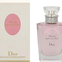 Christian Dior Forever and Ever Dior Eau De Toilette Spray for Women, 3.4 Ounce-image-66