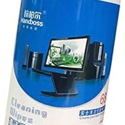 ATORSE Monitor Wipe Tv Cleaner Laptop Screen Wipe Compatible with Camera Lenses Phones Laptop-picture-15