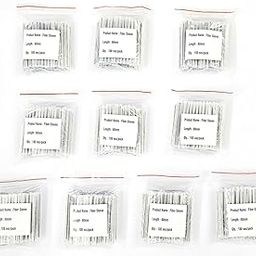 1000 pcs 60mm heat shrinkable splice protection sleeves for fiber fibre optic optical fusion splicer machine splicing optics telecom ftth protector kit optics cable accessories-1