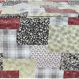 Homestic PVC Designer Microwave Oven Cover,30 LTR. (Multicolor)-HS43KUBMART25983-image-36