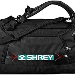 Shrey Holdall 2.0 | Player Bag | for Hockey (Black, One Size)-image-36