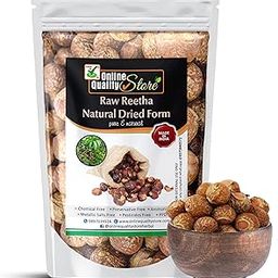 Online Quality Store Raw Reetha Nuts/Raw Reetha For Hair Growth/Raw Ritha Whole/Raw Ritha 200g-image-30