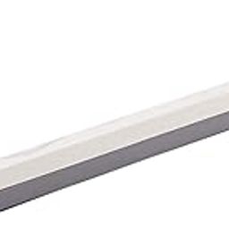 HEAVENGLOW Door Slippers Storage Rack Bracket Wall Mounted Sturdy Space Saving Durable White-image-78