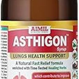 AIMIL Asthigon Syrup | 200 ml-17