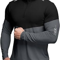 Men's Active wear Regular Fit T Shirt |Full Sleeves |Casual T-Shirt for Men-image-78