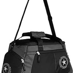60L Starwars : Multipurpose Gym Bag, Duffel Bag, Travel Bag, Sports Bag (Grey & Black)-picture-30