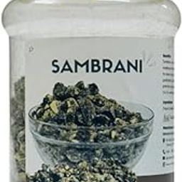 Srividhya Naturals & Aromatics sambrani/கட்டி சாம்பிராணி| Pure Indian Sambrani Resin - Aromatic Incense for Puja and Meditation-image-96