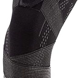 LOOM TREE® Knee Pad Adjustable with Straps Elastic Knee Brace for Running Sports XL | Outdoor Sports | Skateboarding & Longboarding | Clothing, Shoes & Accessories | Protective Gear-1