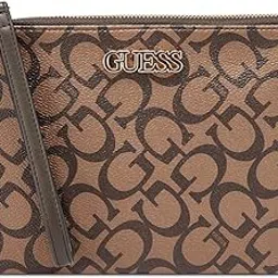 guess Women's Cocoa Wallet| Ladies Purse Handbags | Gift For Ladies-picture-27