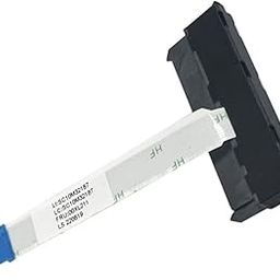Huasheng Suda HDD SATA Hard Disk Drive Connertor Cable Replacement for Lenovo ThinkCentre M710s SFF/ThinkCentre M60e M625q M630e M70q M710q M710s M720q M75q-1/ M80q Gen 3，SC10M32187 00XL211 SC11A17289-picture-11
