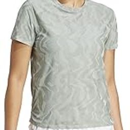 Women's Ultimate Running Engineered Climacool+ T-Shirt-image-2