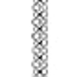 Rhodium-Plated White Cubic Zirconia Studded Floral Swirl Design Maang Tikka for Women & Girls – Perfect for Weddings & Festive Occasions-1