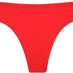 Women's Lace Thong Panty Seamless, Size(Fit for Waist 28,30,32,34)-picture-12