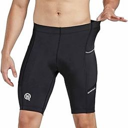 Men's Running Shorts Compression Tights Base Layer Underwear Shorts Bicycle Legging-picture-25