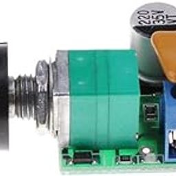 GUDMART® High-Speed PWM LED Dimmer 3V - 35V 5A 90w Switching Frequency: 10K for DIY LED-5