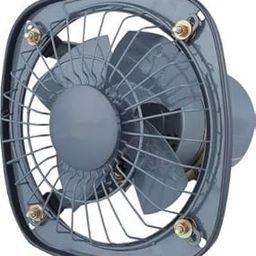 Gen-Tech Extreme 6 Inch 150MM High Speed 4 Blade Metal Body Exhaust for Bathroom, Kitchen & Industries Color Grey-image-87