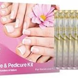 RK’s Aroma Manicure & Pedicure Kit | Complete Hand & Foot Care with Scrub, Oil & Hydration | Softens Cuticles, Exfoliates Dead Skin, Restores Moisture | Spa-Like Glow at Home – All Skin Types-image-23