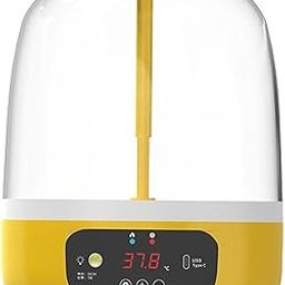 MERISHOPP® Eggs Incubator Hatching Machine Turning Hatcher for Chicken Parrot Manual|Pet Supplies | Bird Supplies |Incubators|1 Piece Egg Incubator-image-17
