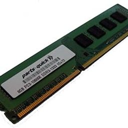 8GB Memory Upgrade for Fujitsu PRIMERGY RX300 S8 (D2939) DDR3 1333MHz PC3-10600 ECC 2Rx8 UDIMM (PARTS-QUICK BRAND)-picture-26