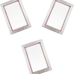 CALANDIS™ 3x Screen Print Frame Silk Print Polyester for Printed Circuit Boards NEW | Screen Printing | Screen & Specialty Printing | Printing & Graphic Arts-15