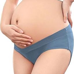 Fashiol Women's Maternity Pants Pregnancy Activewear Jegging Sweatpants Over The Belly Stretchy Pregnancy Ladies Legging - Pack of 1-image-17