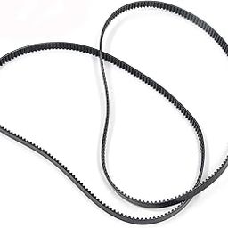 FarBoat 2Pcs Bread Maker Machine Model Belt Band Strap Parts 175 Teeth-28