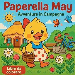 Paperella May - Avventure in Campagna-image-79