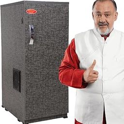 Prima Plus Flour Mill with Free Cover, Automatic Domestic Flour Mill with Stainless Steel Grinder, Hopper and Container, Atta Chakki, Aata Maker, Ghar Ghanti for Home-image-10