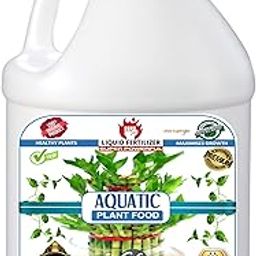 Sansar Green® Aquatic Plant Food Liquid Fertilizer for Lucky Bamboo, Money Plant and Water Aquarium Plants. (500 ml)-image-44