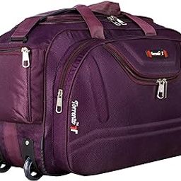 Stylish Travel Duffel Luggage Bag LBH 22 * 12 * 15 Light Weight Heavy Duty Quality-image-76