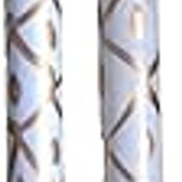 AANIJ® Sankheda Wooden Traditional Printed Wooden Dandiya Sticks for Navratri Garba Dance Stick Multicolor for Garba Night 15-Inches Any Color (1 Pair)-image-15