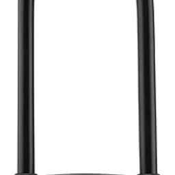 QUIRA Bike Combination U Lock, Heavy Duty Bike Combination U Paddle Lock for Bicycle Electric Scooter Motorcycles Metal Fence Gate Anti Theft-image-29