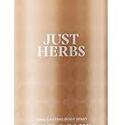 Just Herbs Long Lasting, Refreshing Body Spray, Natural Deodorant for Men - Phthalate-Free Formula,150 ml (Salt and Sand)-45