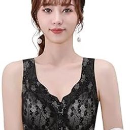 Women's Non-Wired Front Open Maternity Nursing Feeding Bra for Women Post Pregnancy Easy to Breastfeed Maternity Bra-image-48