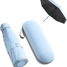 Umbrella, UV Big Size Umbrella for Sun Protection Rain Windproof Strong large 2 fold for men women kids boys girls Perfect small & stylish Windproof & Compact-18