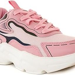 Pro Gym Sports Shoe Trainers for Women-image-48