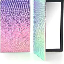 Empty Eyeshadow Makeup Box Magnetic Cosmetics Palette Fish Scale DIY Storage Tray Box Holder (Large)-image-83