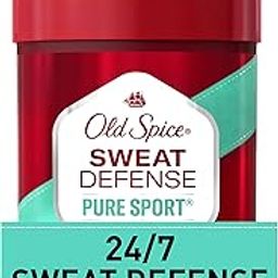 Old Spice Hardest Working Collection Sweat Defense Anti-Perspirant & Deodorant - Pure Sport Plus - 2.6 oz-19