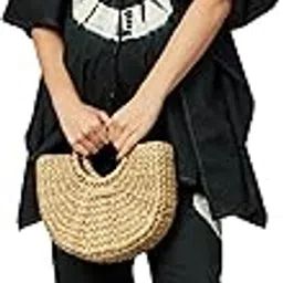 aaheli Black Tie-Dye Maternity Kaftan Feeding Night Suit/Loungewear Set for Women-picture-47