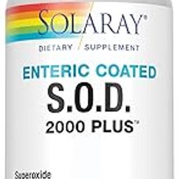 Solaray S.O.D. 2000 Plus, 400 mg, 100 Count-image-6