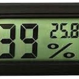 e-INFINITY Mini Digital Black LCD Temperature Humidity Meter Thermometer Hygrometer Indoor Outdoor (1)-15