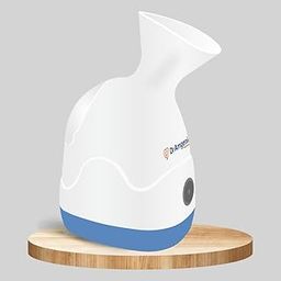 Dr Amgenic - Make Life Easy Nano Steamer For Cold & Cough - Facial & Nose Vaporizer - Steam Inhaler With Nano-Ionic Technology For Congestion Relief, Skin Care, And Respiratory Health-20