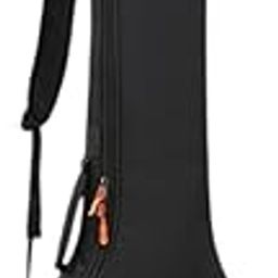 Banjo Gig Bag 0.4 inch Thick Padding Water Resistant Portable Hardshell Case-image-27