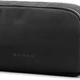 red lemon BANGE Waterproof TPU Unisex Travel Crossbody Sling Bag Chest Pack (Black)-picture-13